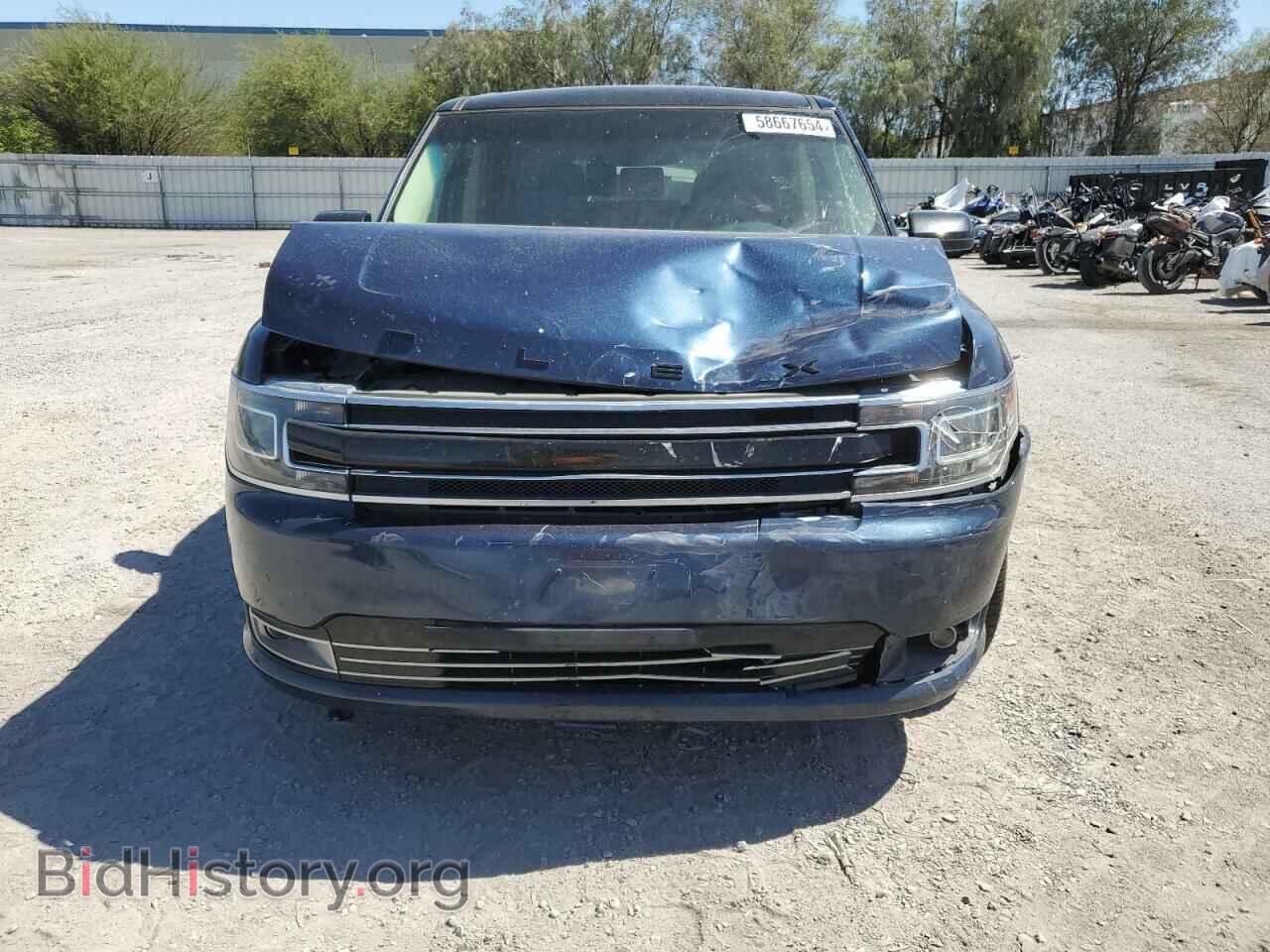 2017 FORD FLEX - VIN: 2FMHK6D85HBA01005 - Photo 5