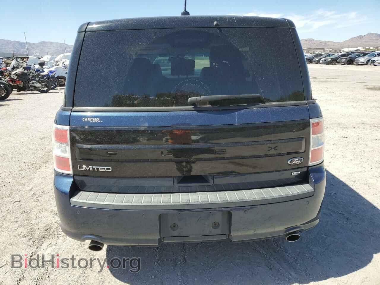 2017 FORD FLEX - VIN: 2FMHK6D85HBA01005 - Photo 6