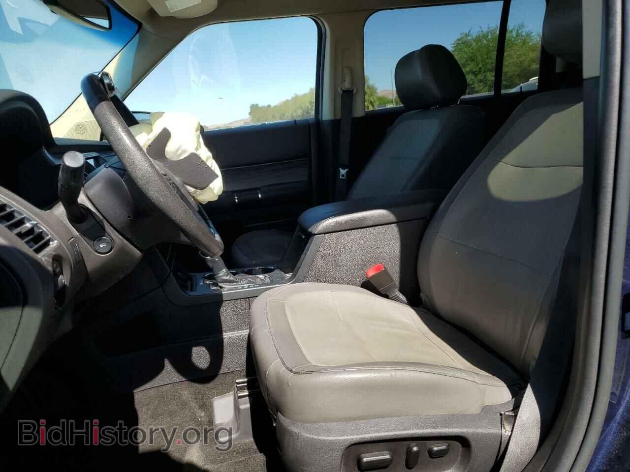 2017 FORD FLEX - VIN: 2FMHK6D85HBA01005 - Photo 7