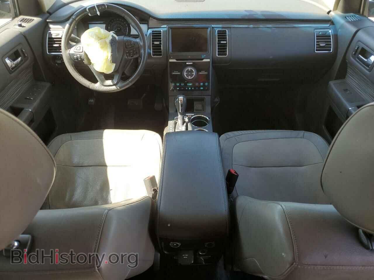 2017 FORD FLEX - VIN: 2FMHK6D85HBA01005 - Photo 8