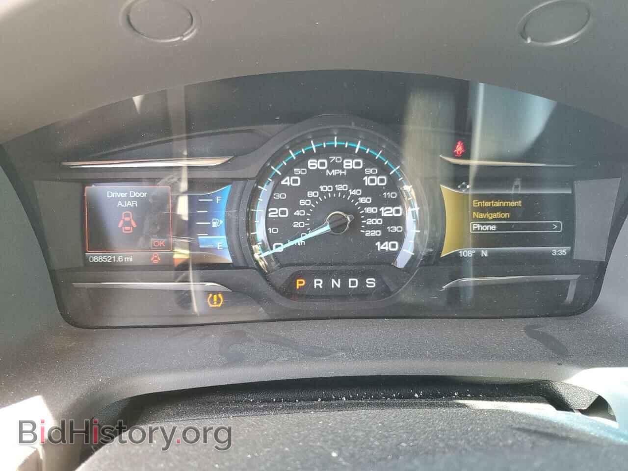 2017 FORD FLEX - VIN: 2FMHK6D85HBA01005 - Photo 9