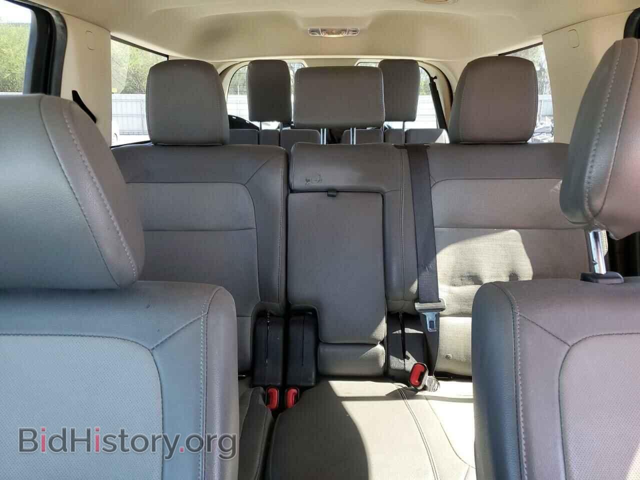 2017 FORD FLEX - VIN: 2FMHK6D85HBA01005 - Photo 10