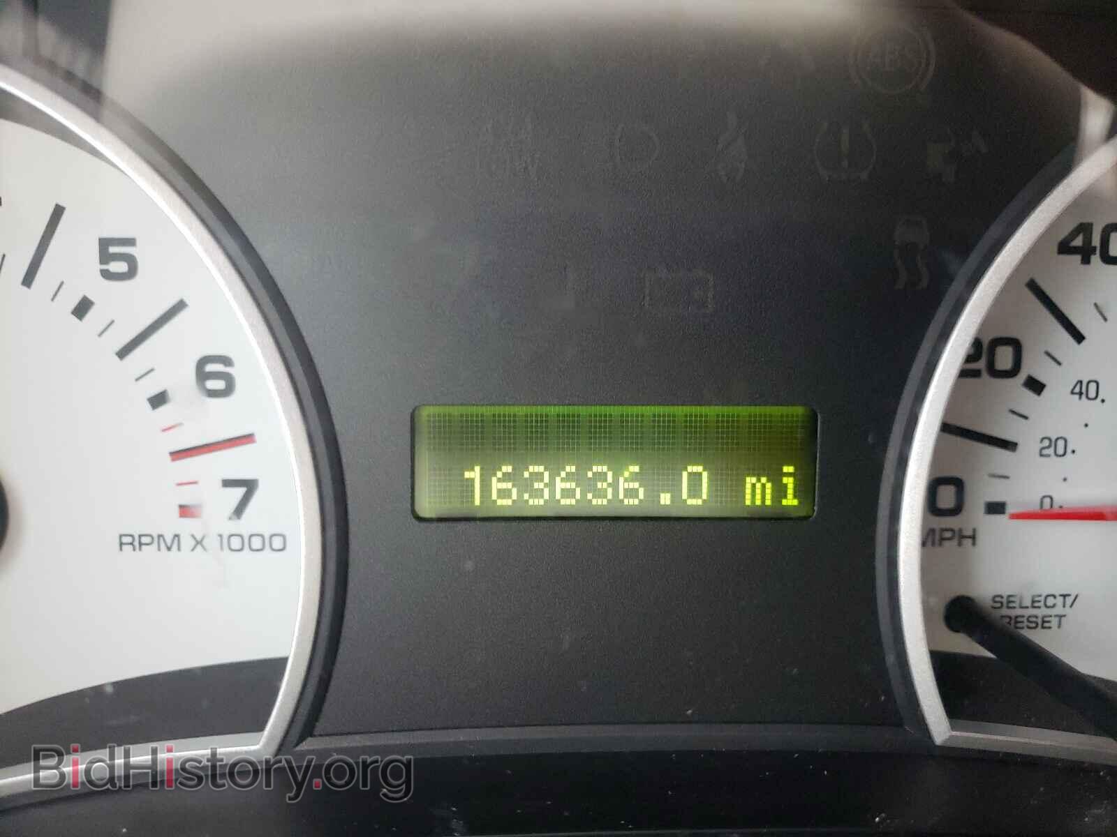 2007 FORD EXPLORER - VIN: 1FMEU31K97UA96754 - Фото 8