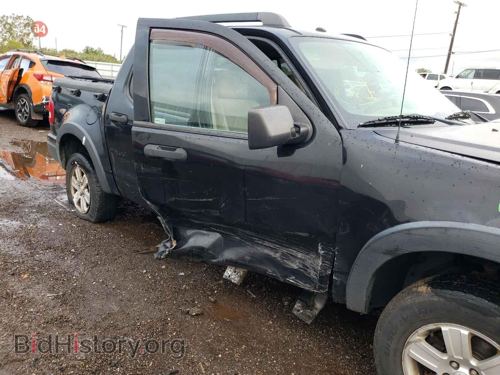 2007 FORD EXPLORER - VIN: 1FMEU31K97UA96754 - Фото 9