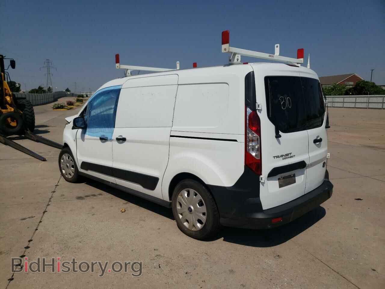 2020 FORD TRANSIT - VIN: NM0LS7E28L1459959 - Фото 2