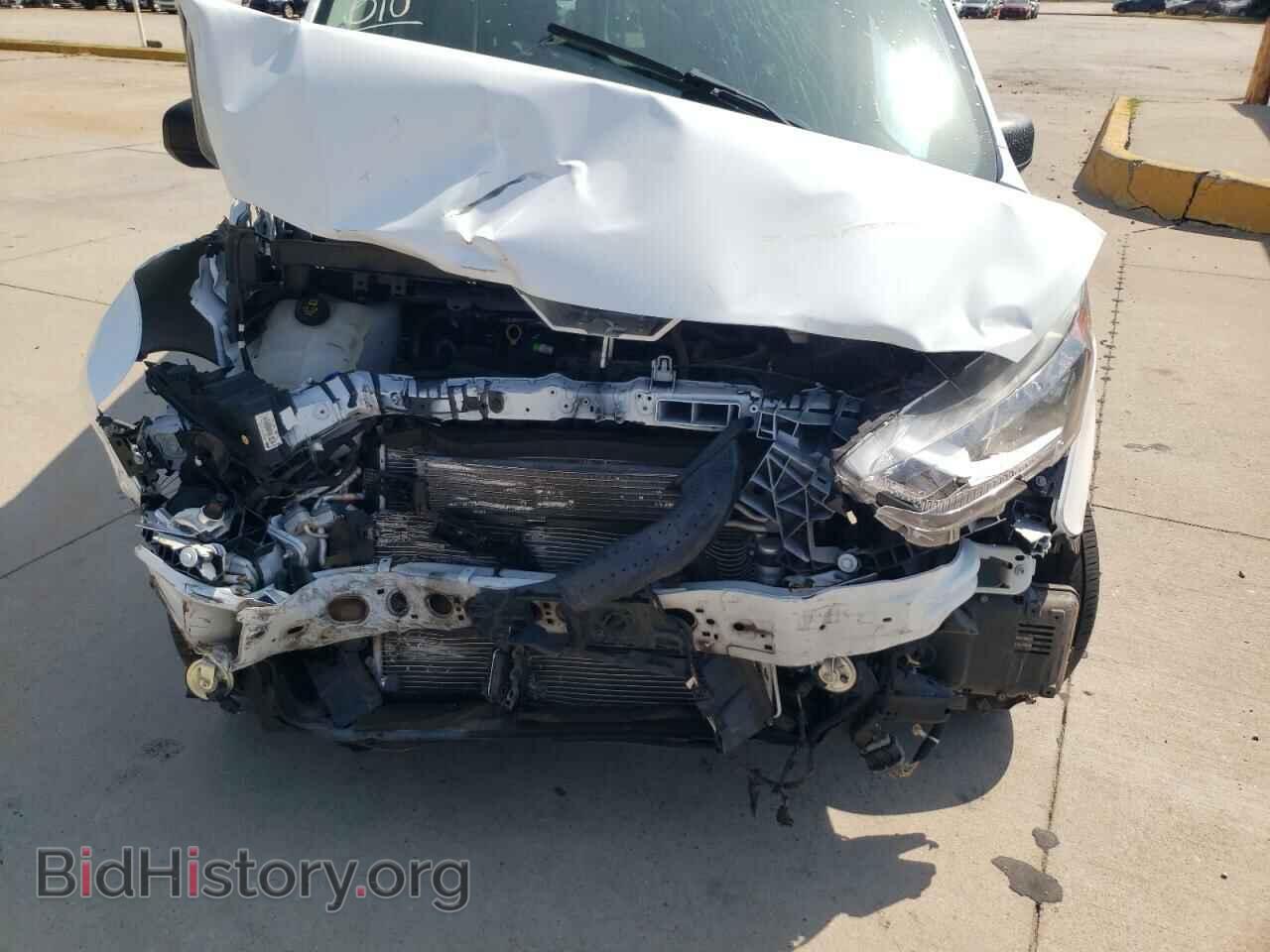 2020 FORD TRANSIT - VIN: NM0LS7E28L1459959 - Фото 12