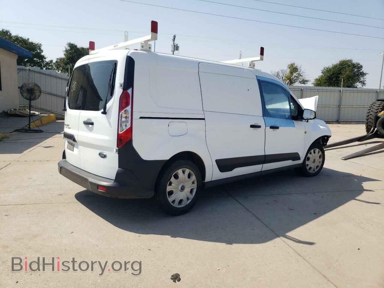 2020 FORD TRANSIT - VIN: NM0LS7E28L1459959 - Фото 3