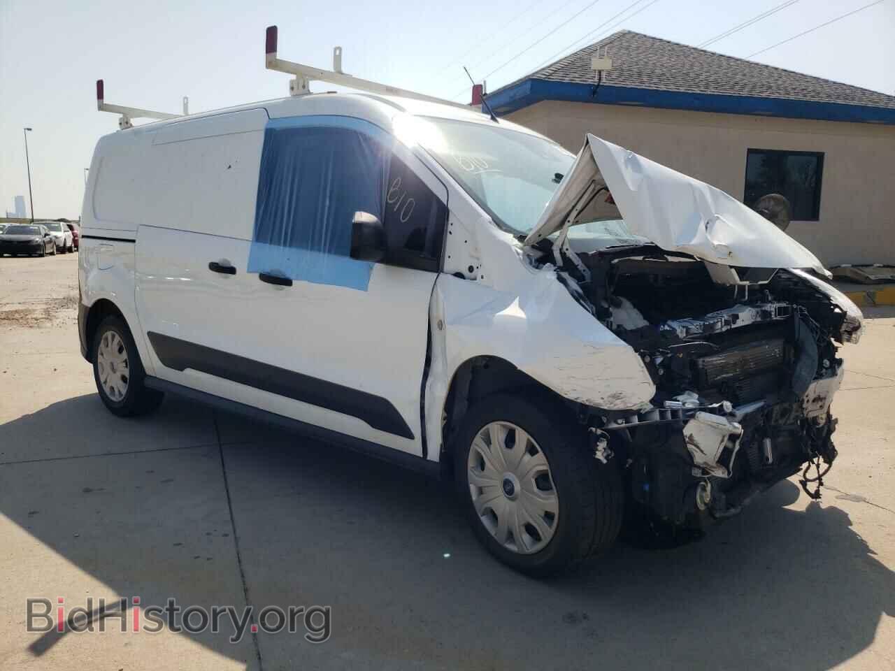 2020 FORD TRANSIT - VIN: NM0LS7E28L1459959 - Фото 4