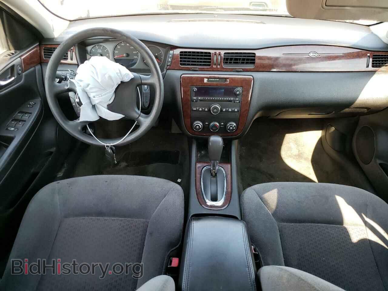 2011 CHEVROLET IMPALA - VIN: 2G1WF5EK0B1218164 - Фото 8