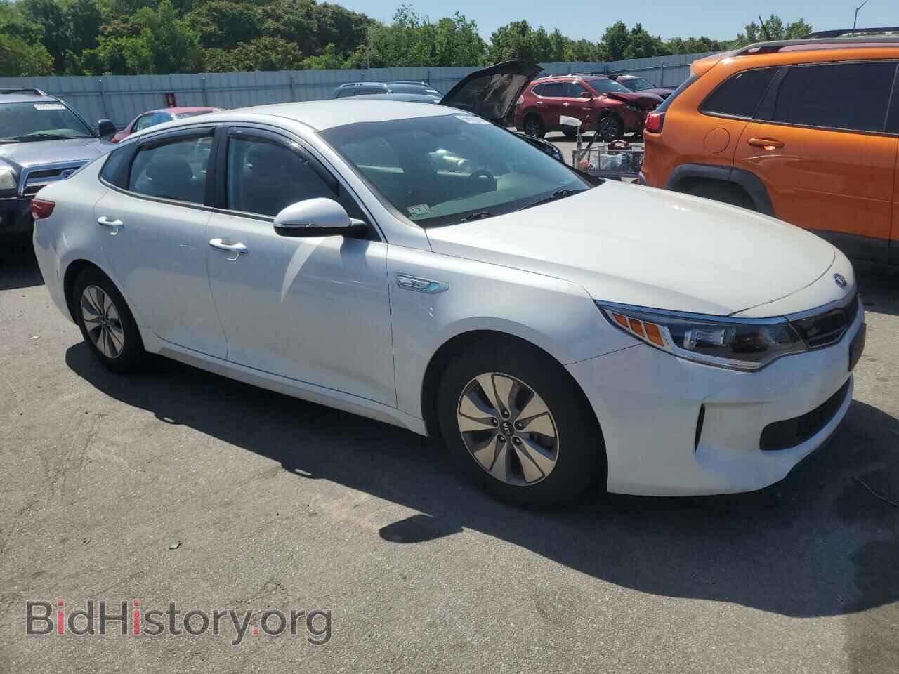 2017 KIA OPTIMA - VIN: KNAGT4LE0H5015002 - Фото 4