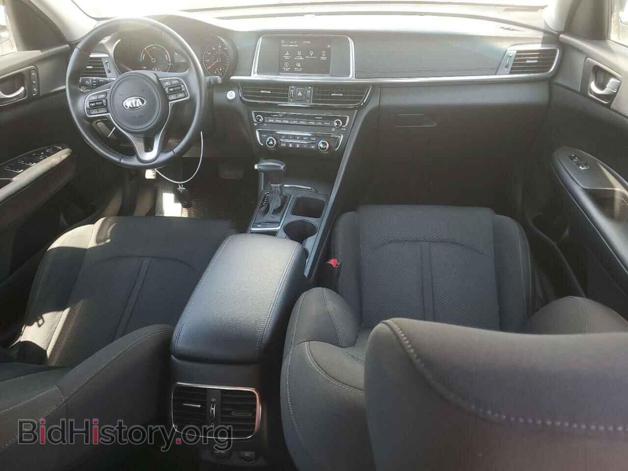 2017 KIA OPTIMA - VIN: KNAGT4LE0H5015002 - Фото 8