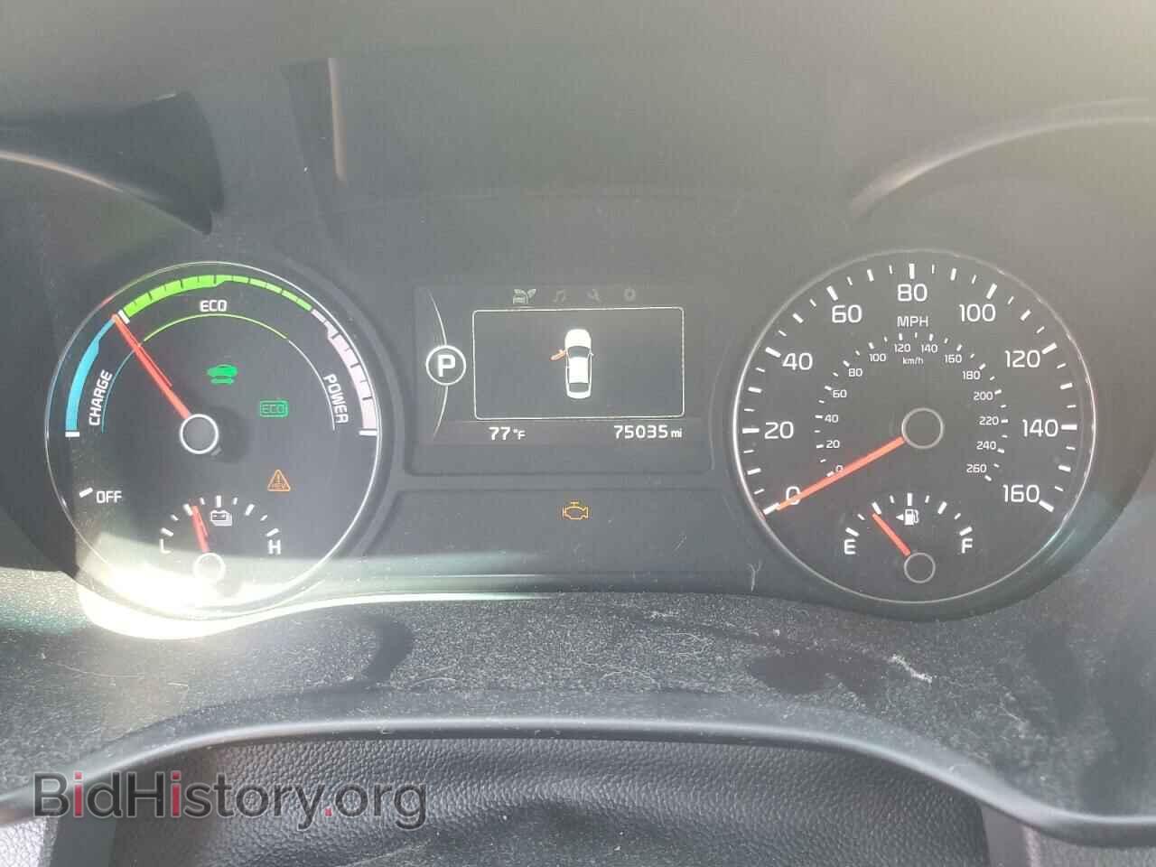 2017 KIA OPTIMA - VIN: KNAGT4LE0H5015002 - Фото 9