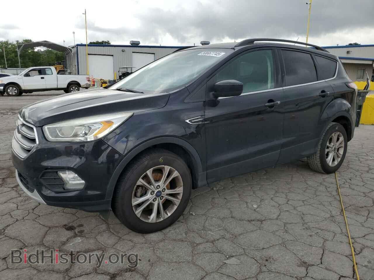 Photo 1FMCU0GD7HUD56519 - FORD ESCAPE 2017