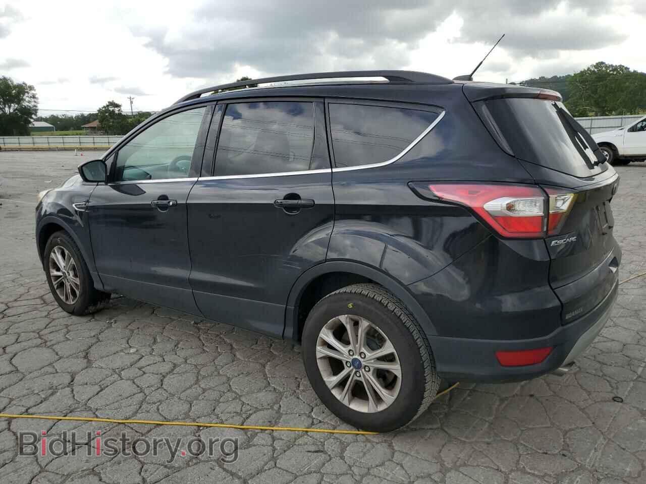 2017 FORD ESCAPE - VIN: 1FMCU0GD7HUD56519 - Фото 2