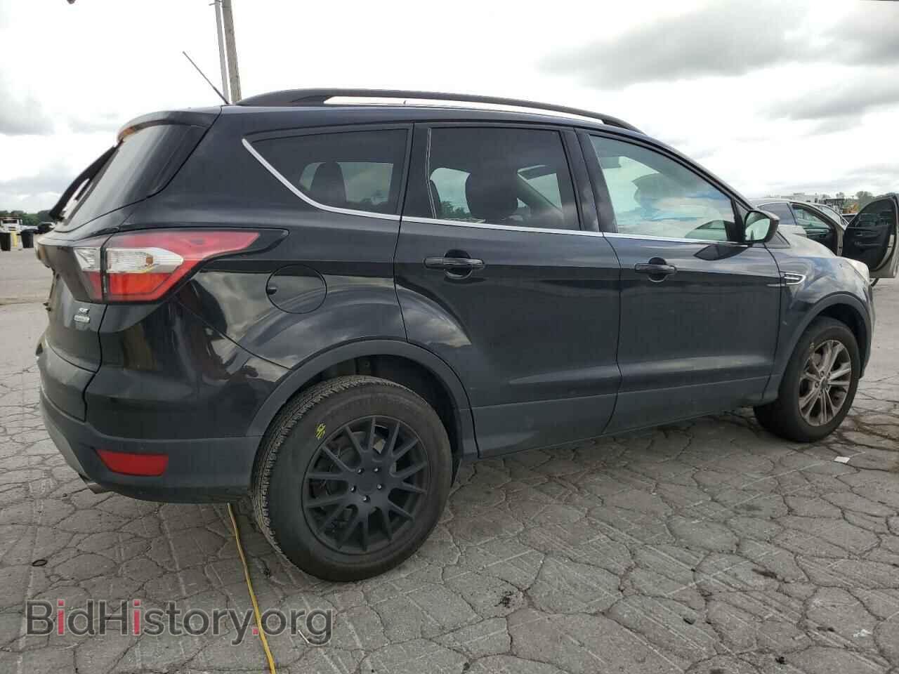 2017 FORD ESCAPE - VIN: 1FMCU0GD7HUD56519 - Фото 3