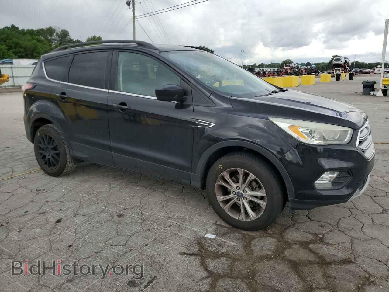 2017 FORD ESCAPE - VIN: 1FMCU0GD7HUD56519 - Фото 4
