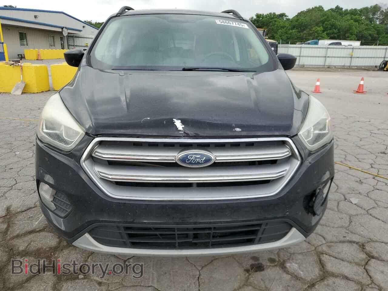 2017 FORD ESCAPE - VIN: 1FMCU0GD7HUD56519 - Фото 5