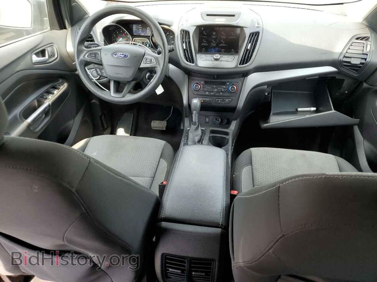2017 FORD ESCAPE - VIN: 1FMCU0GD7HUD56519 - Фото 8