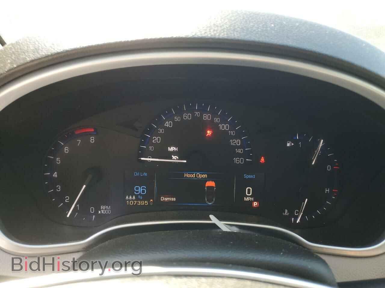 2013 CADILLAC SRX - VIN: 3GYFNCE3XDS544028 - Photo 9