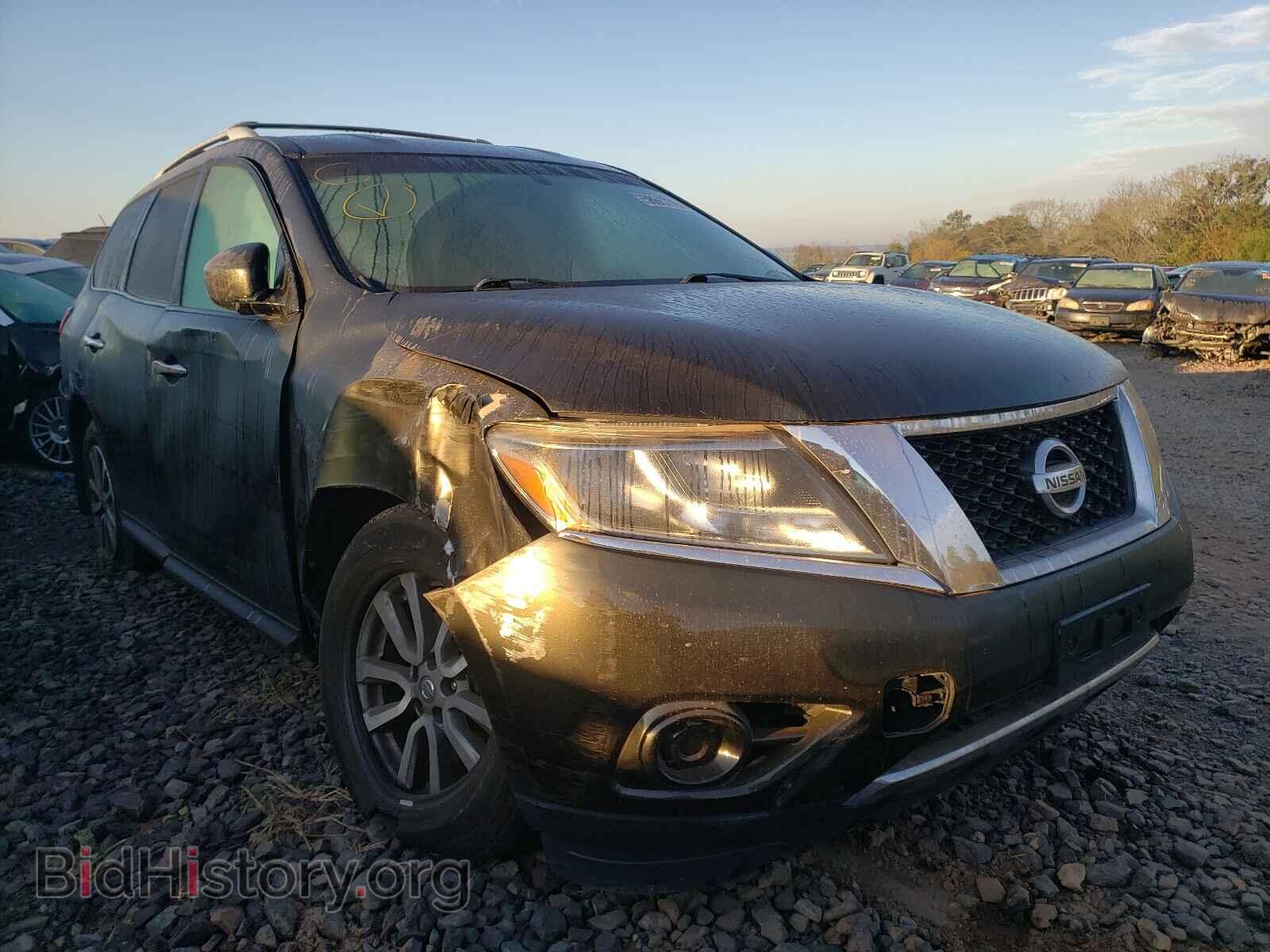 Фотография 5N1AR2MM1FC685647 - NISSAN PATHFINDER 2015