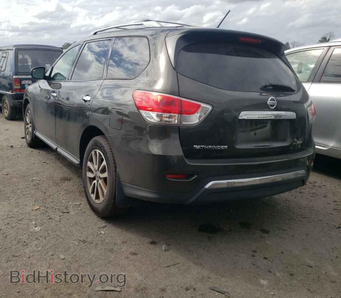 2015 NISSAN PATHFINDER - VIN: 5N1AR2MM1FC685647 - Фото 3