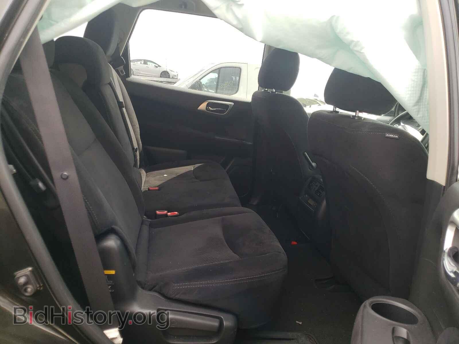 2015 NISSAN PATHFINDER - VIN: 5N1AR2MM1FC685647 - Фото 6