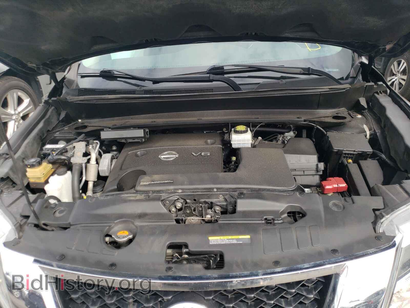 2015 NISSAN PATHFINDER - VIN: 5N1AR2MM1FC685647 - Фото 7