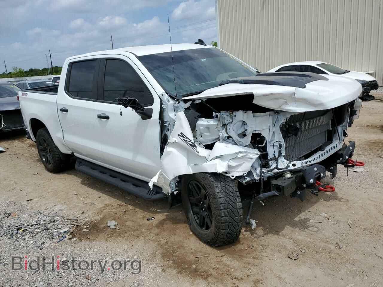 2022 CHEVROLET ALL Models - VIN: 3GCUDFED2NG524953 - Фото 4