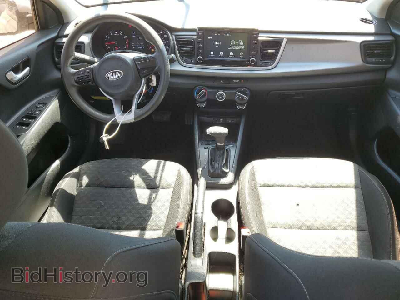 2020 KIA RIO - VIN: 3KPA24AD5LE288004 - Фото 8