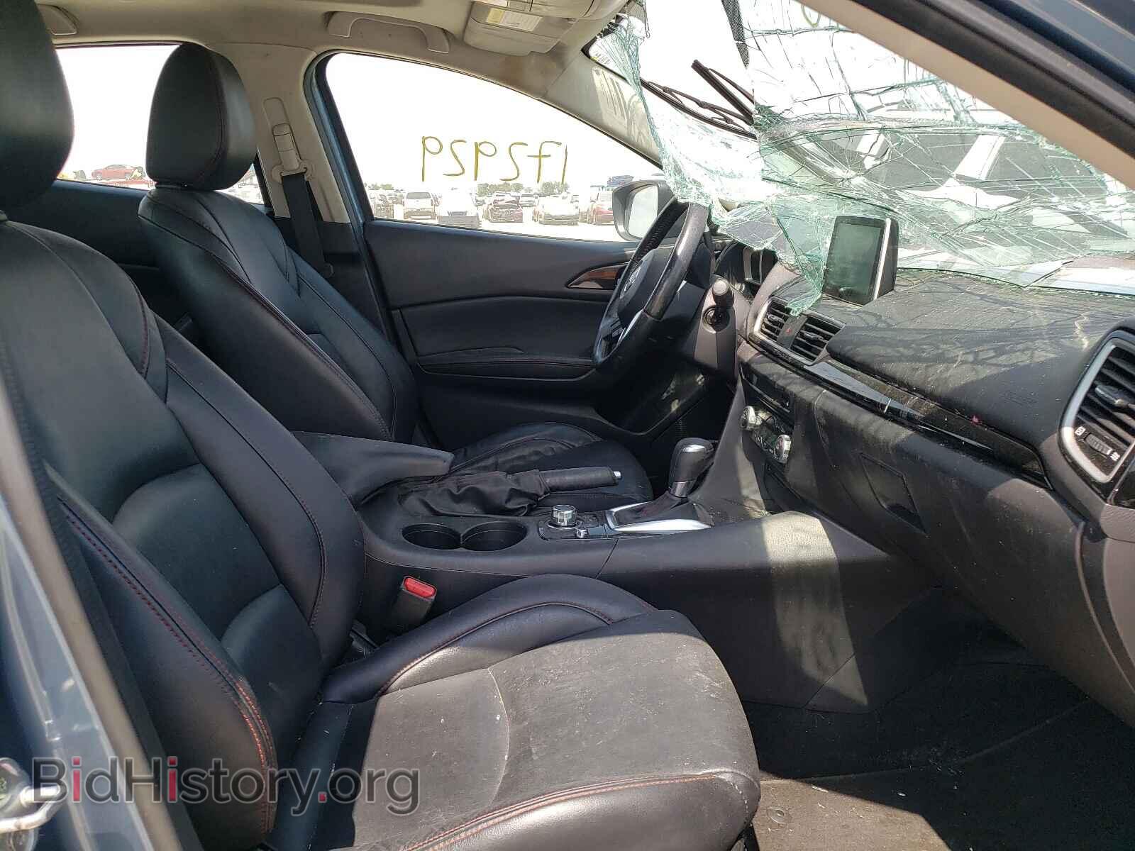 2014 MAZDA 3 - VIN: JM1BM1W79E1114409 - Фото 5