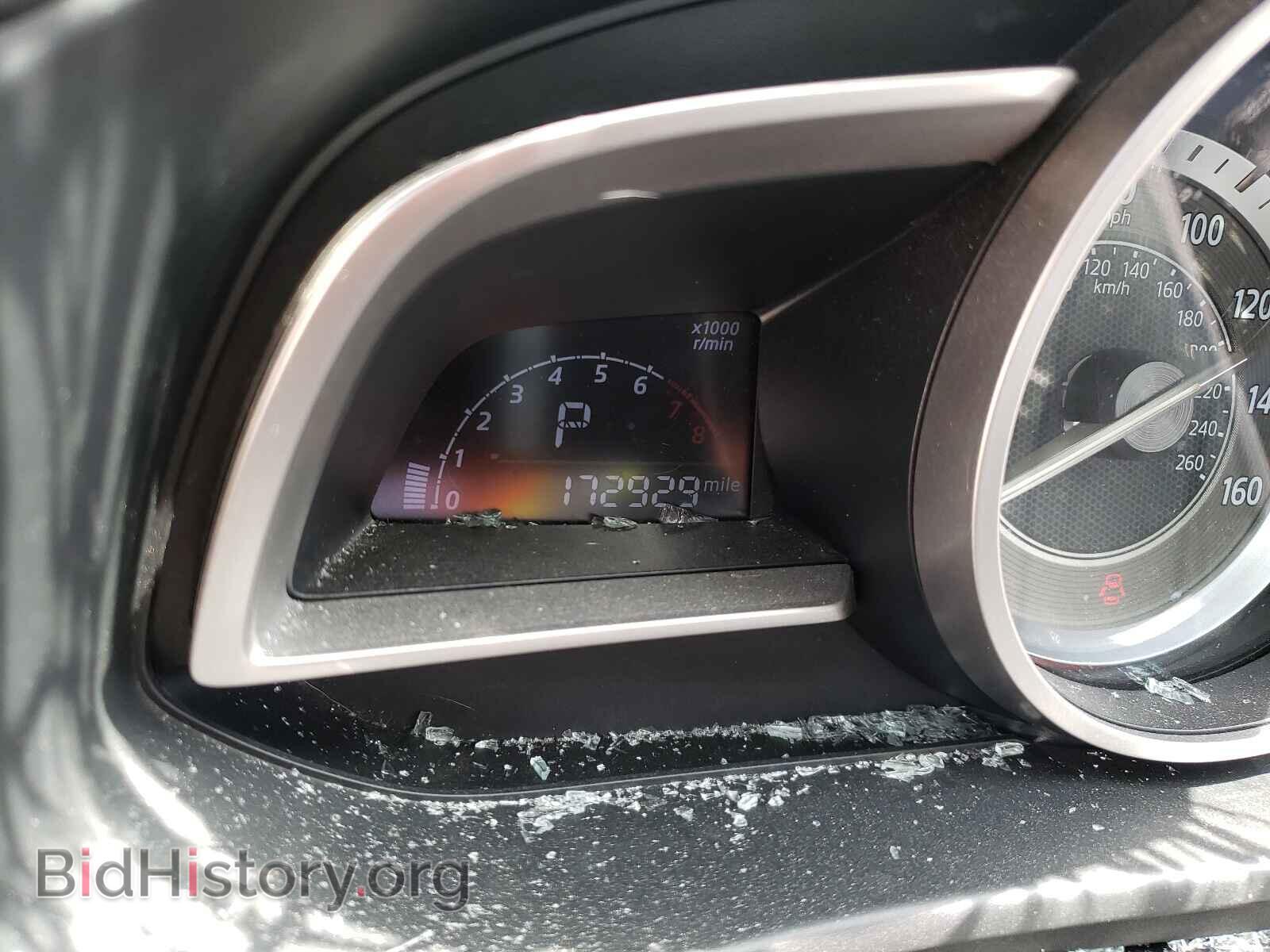 2014 MAZDA 3 - VIN: JM1BM1W79E1114409 - Фото 8