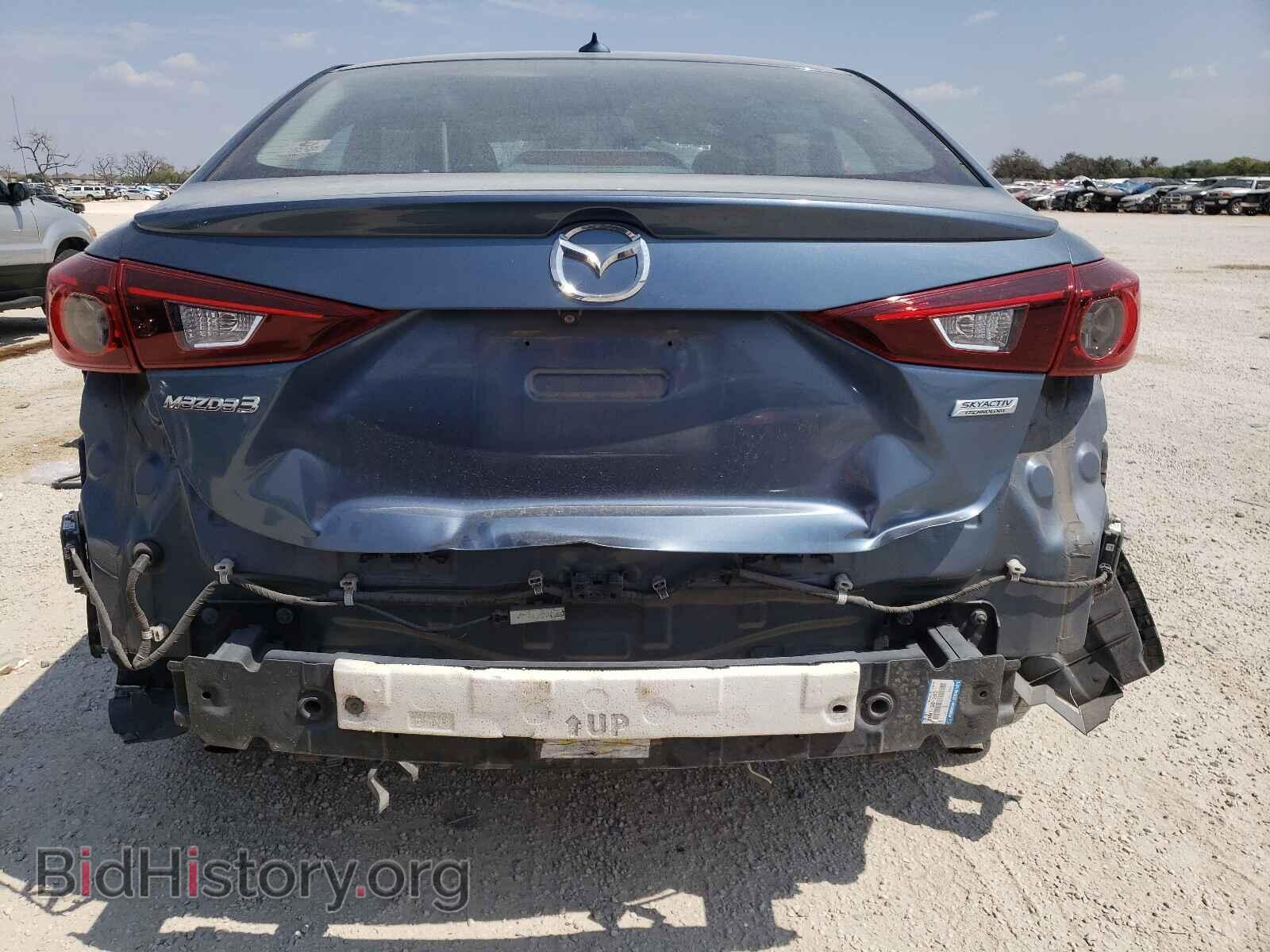 2014 MAZDA 3 - VIN: JM1BM1W79E1114409 - Фото 9