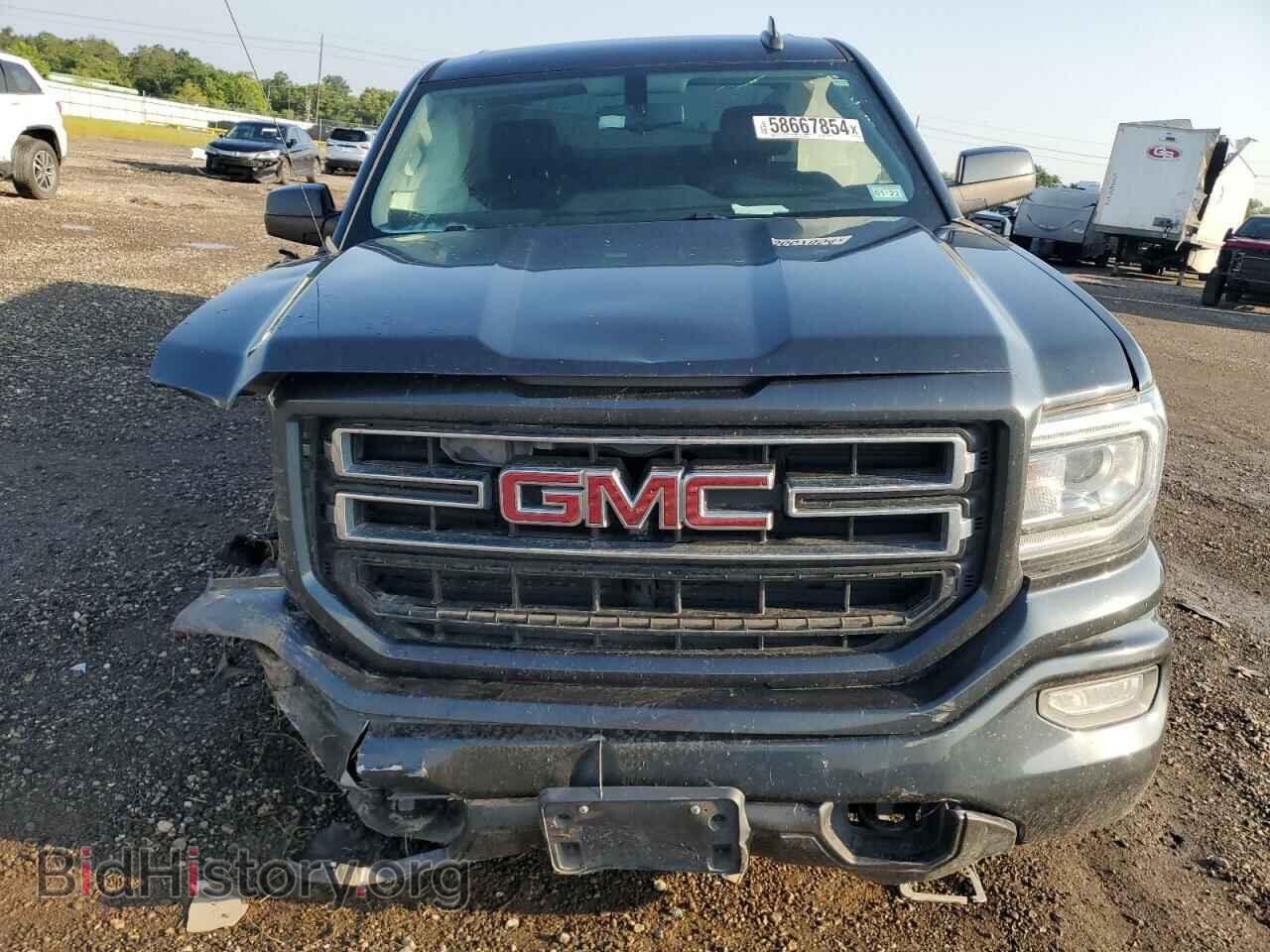 2017 GMC SIERRA - VIN: 3GTU2MEC0HG262243 - Фото 5