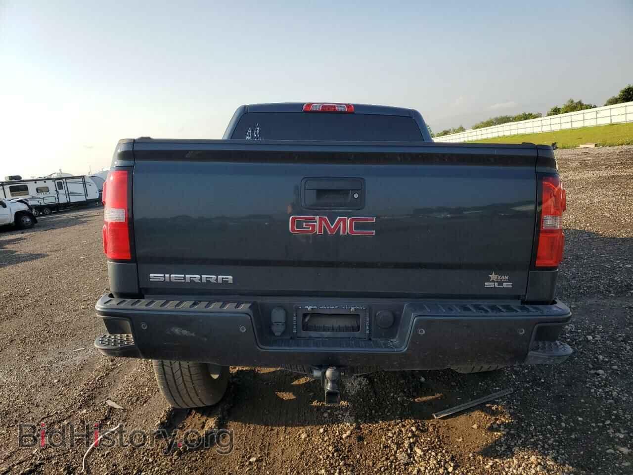 2017 GMC SIERRA - VIN: 3GTU2MEC0HG262243 - Фото 6