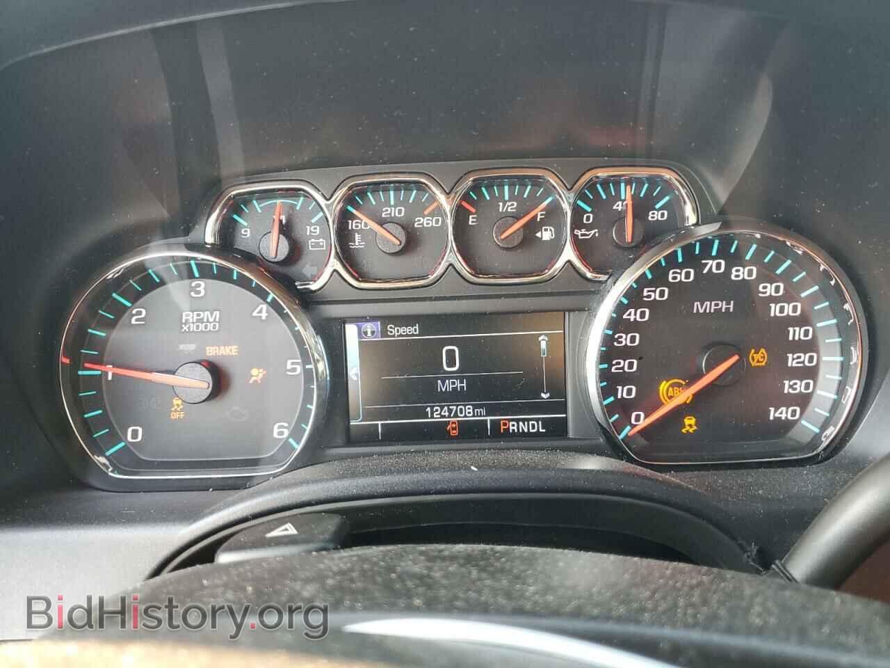 2017 GMC SIERRA - VIN: 3GTU2MEC0HG262243 - Фото 9