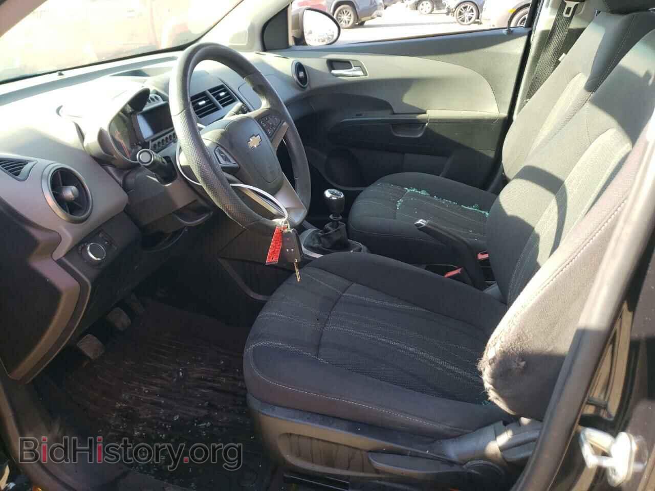 2013 CHEVROLET SONIC - VIN: 1G1JD6SH7D4219012 - Фото 7