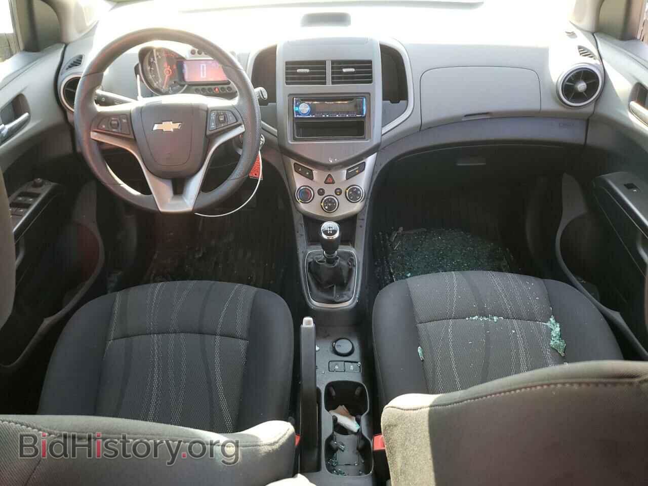 2013 CHEVROLET SONIC - VIN: 1G1JD6SH7D4219012 - Фото 8
