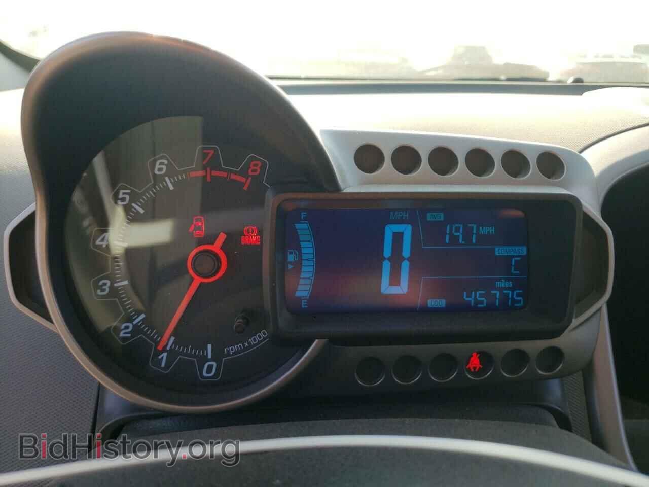 2013 CHEVROLET SONIC - VIN: 1G1JD6SH7D4219012 - Фото 9