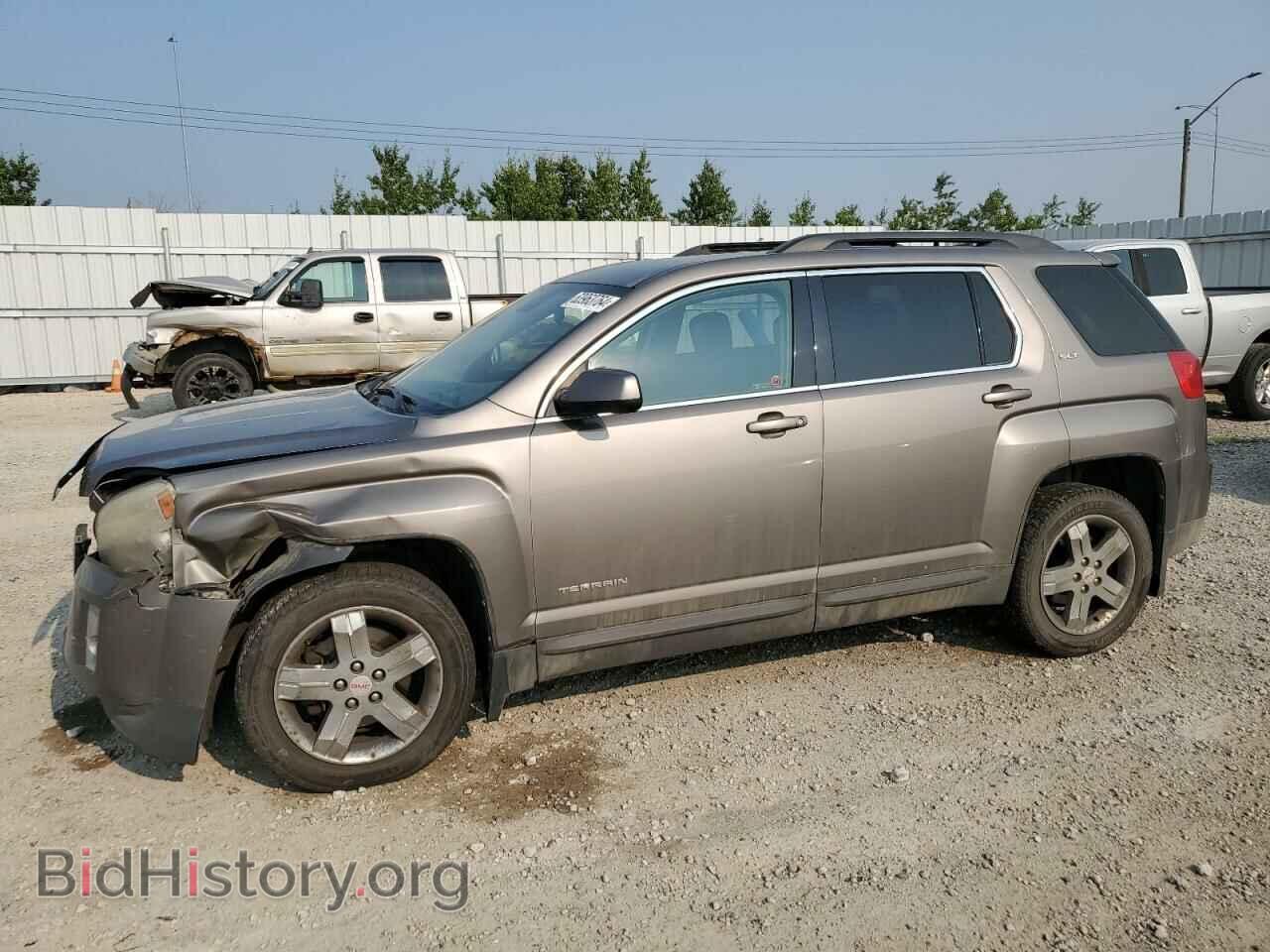 Photo 2GKFLVEK6C6166953 - GMC TERRAIN 2012