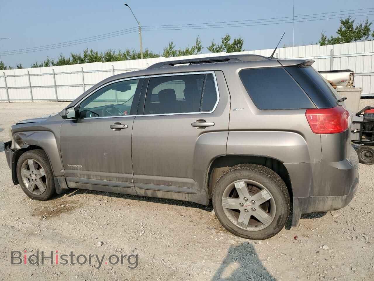 2012 GMC TERRAIN - VIN: 2GKFLVEK6C6166953 - Фото 2