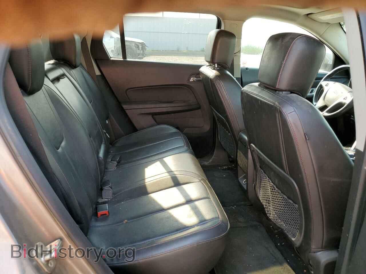 2012 GMC TERRAIN - VIN: 2GKFLVEK6C6166953 - Фото 11