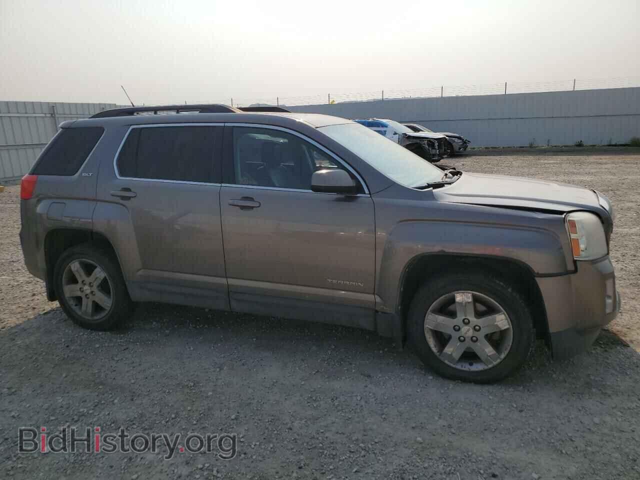 2012 GMC TERRAIN - VIN: 2GKFLVEK6C6166953 - Фото 4