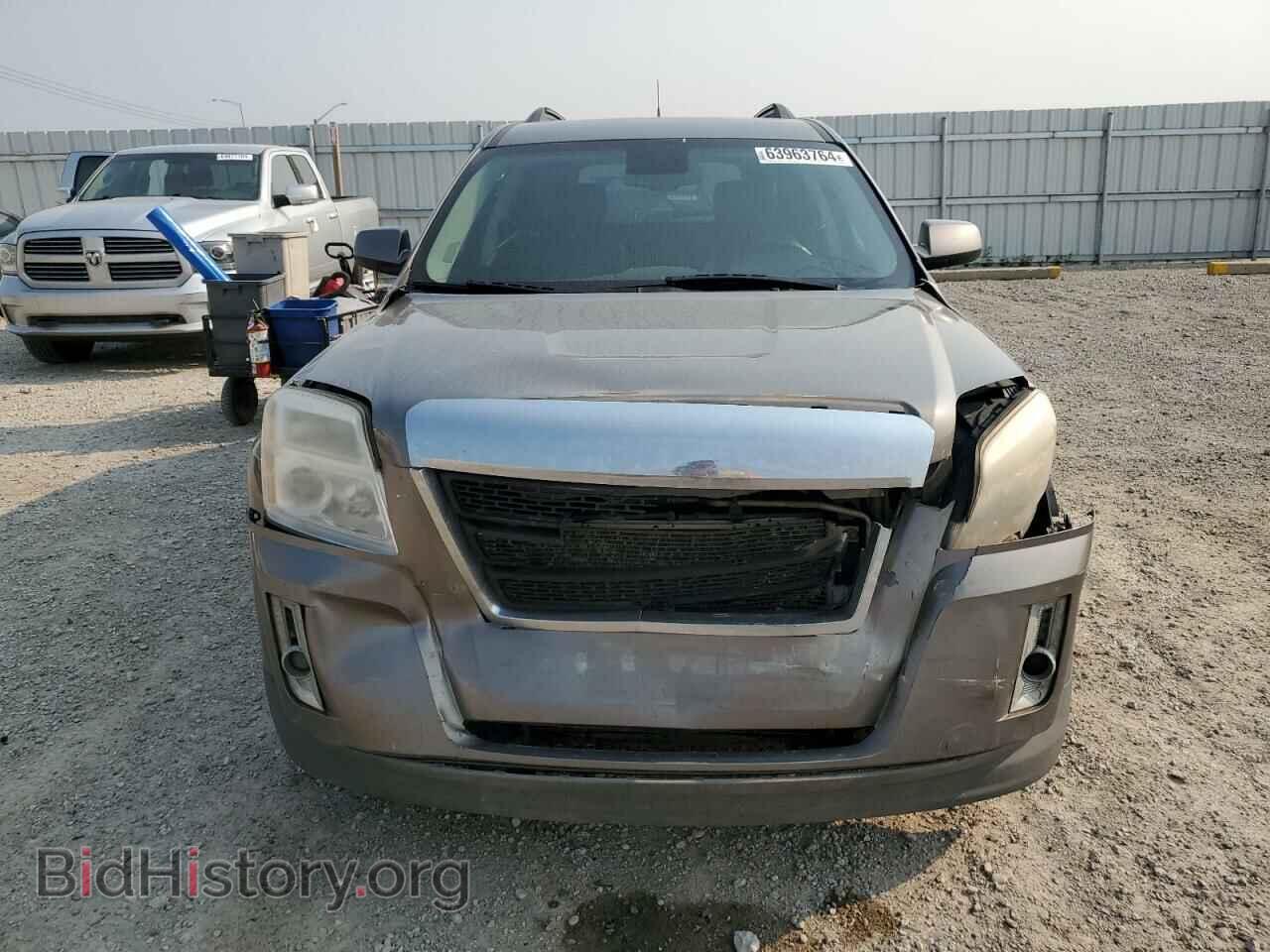 2012 GMC TERRAIN - VIN: 2GKFLVEK6C6166953 - Фото 5