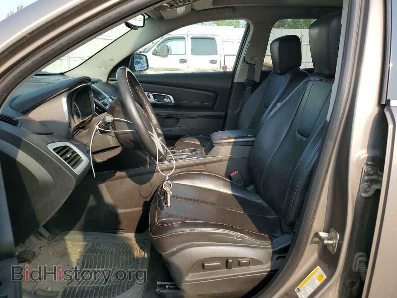 2012 GMC TERRAIN - VIN: 2GKFLVEK6C6166953 - Фото 7