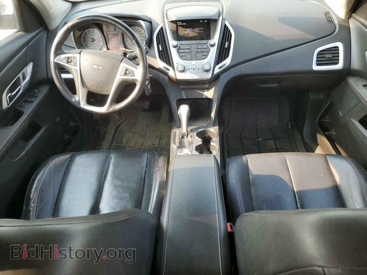 2012 GMC TERRAIN - VIN: 2GKFLVEK6C6166953 - Фото 8
