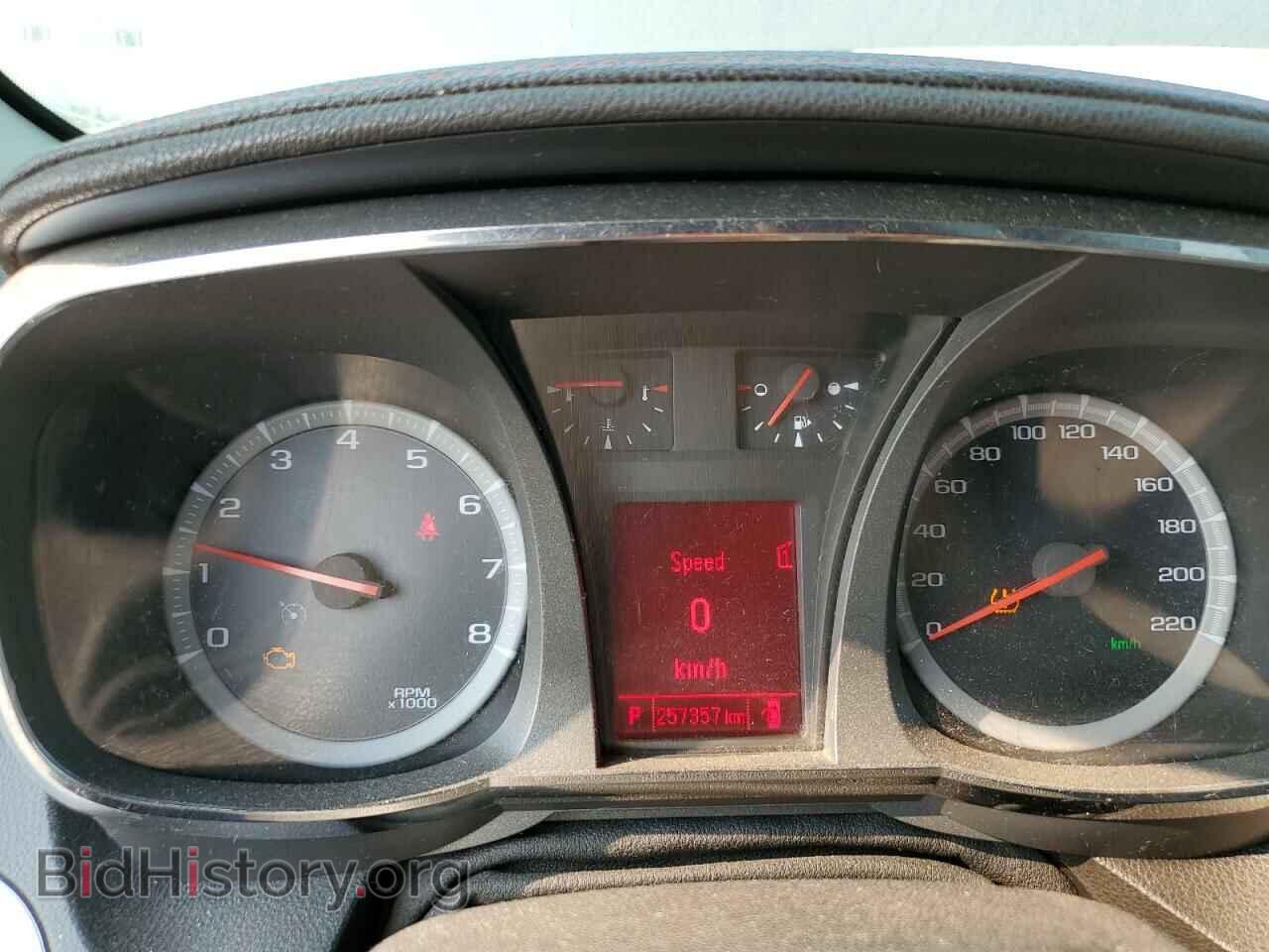 2012 GMC TERRAIN - VIN: 2GKFLVEK6C6166953 - Фото 9