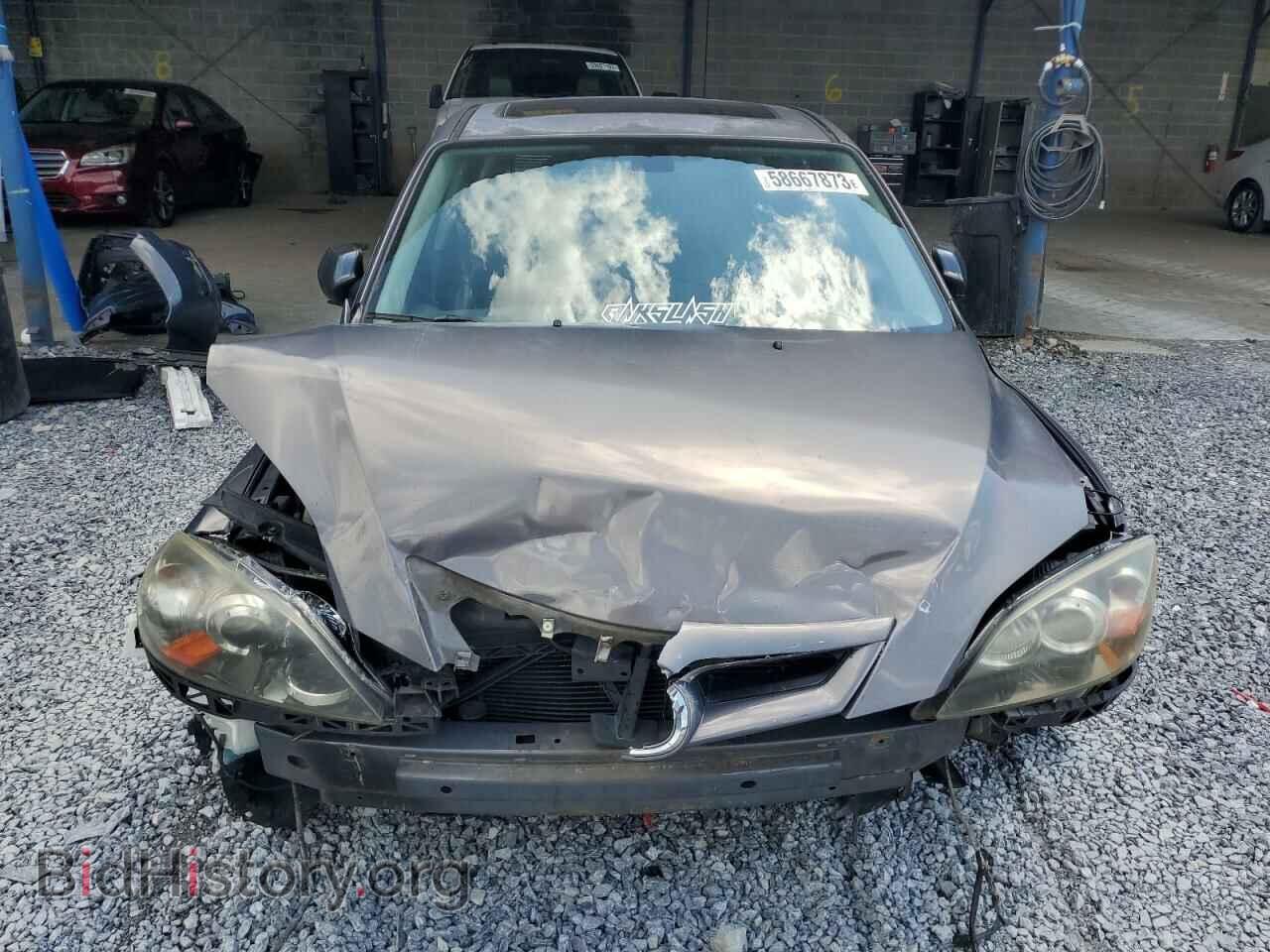 2008 MAZDA 3 - VIN: JM1BK343581836272 - Photo 5
