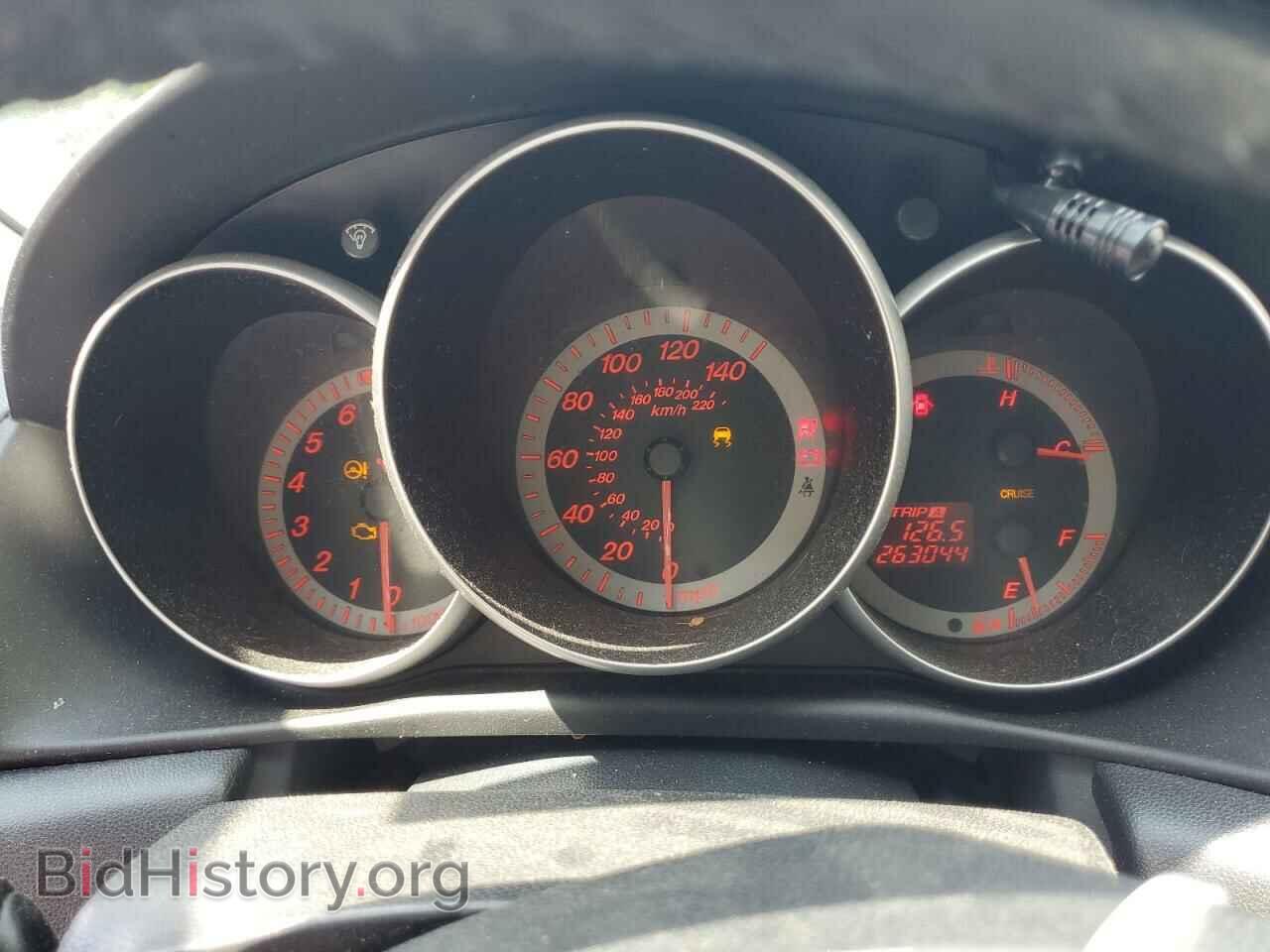 2008 MAZDA 3 - VIN: JM1BK343581836272 - Photo 9