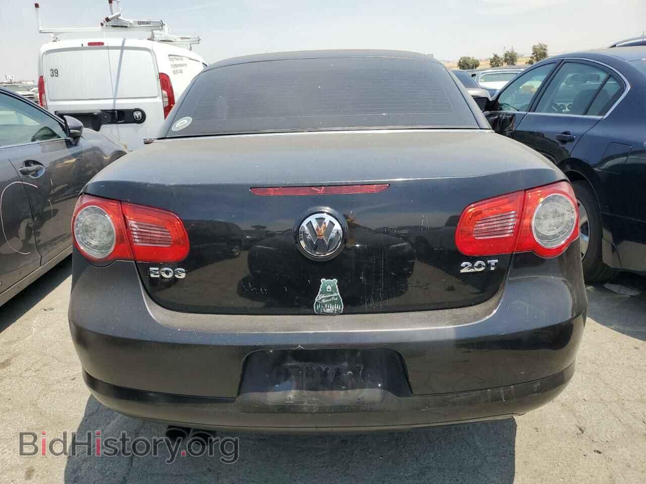 2007 VOLKSWAGEN EOS - VIN: WVWDA71F27V013467 - Фото 6