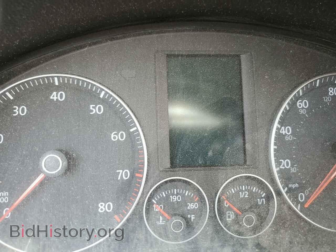2007 VOLKSWAGEN EOS - VIN: WVWDA71F27V013467 - Фото 9